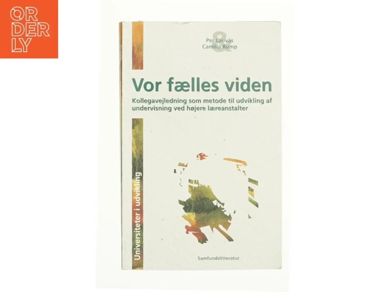 Billede 1 - Vor fælles viden (Bog)