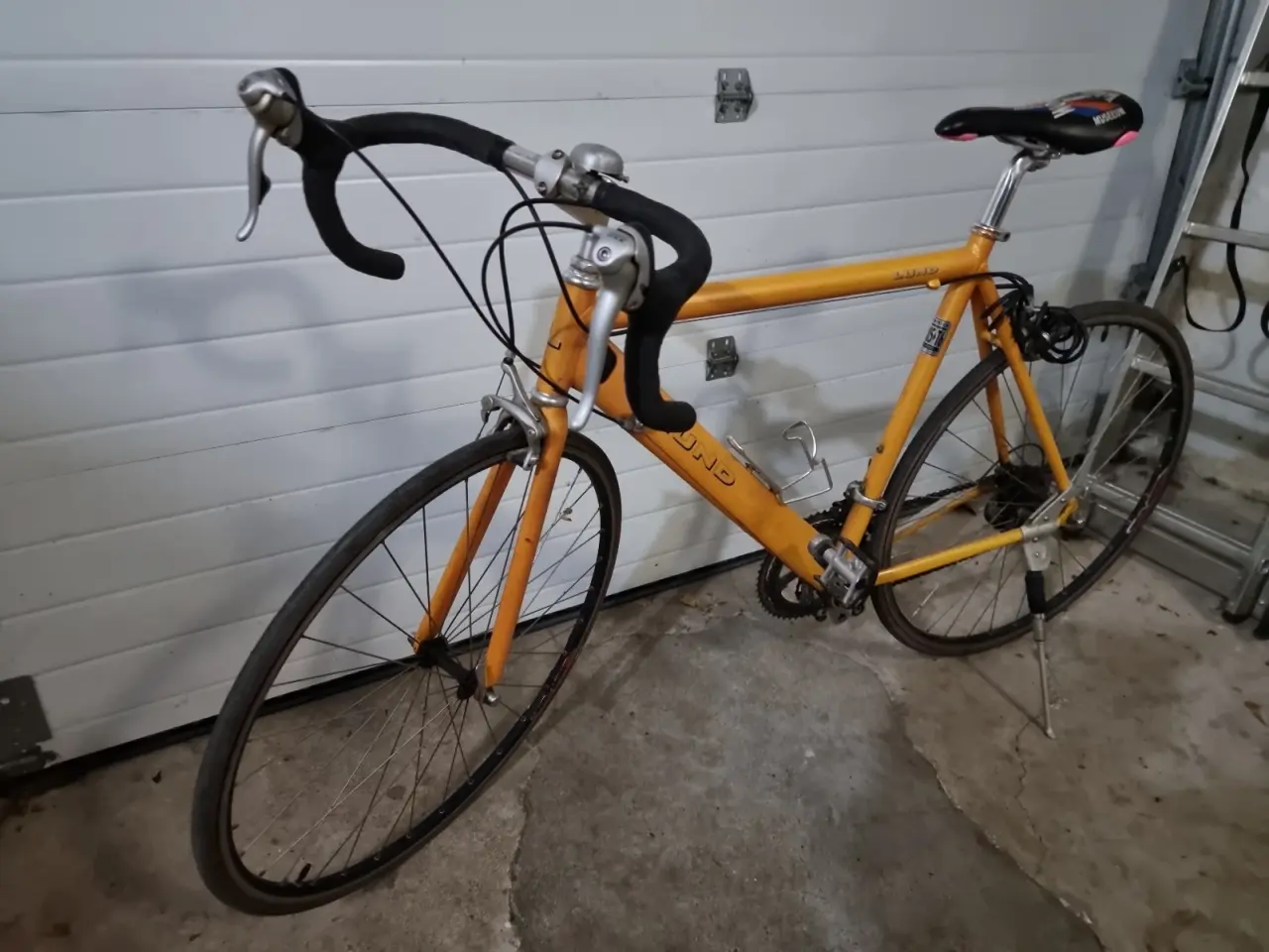 Billede 2 - Racercykel