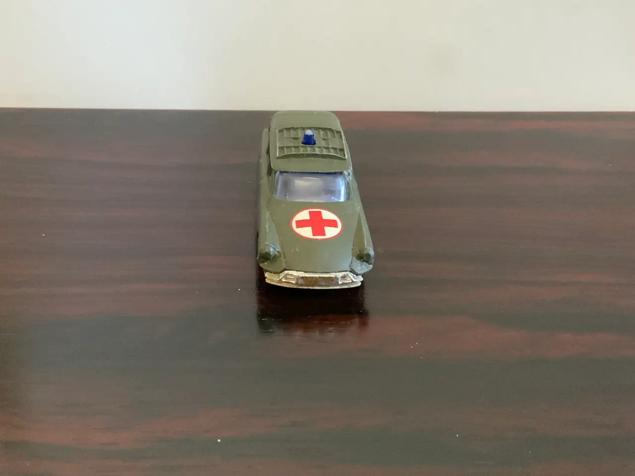 Billede 2 - Husky Citroen Safari Military Ambulance