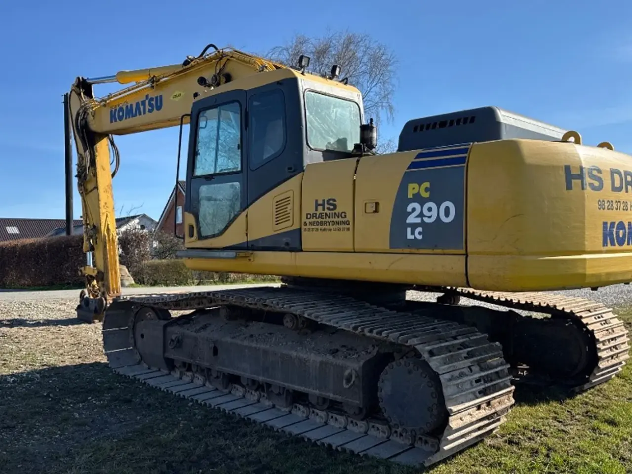 Billede 4 - Komatsu PC290 LC-7K 30ton
