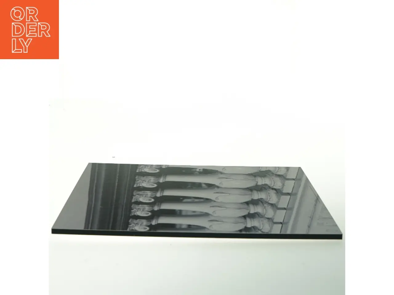 Billede 3 - Sort-hvid billede 32 x 24 cm (str. 32 x 24 cm)