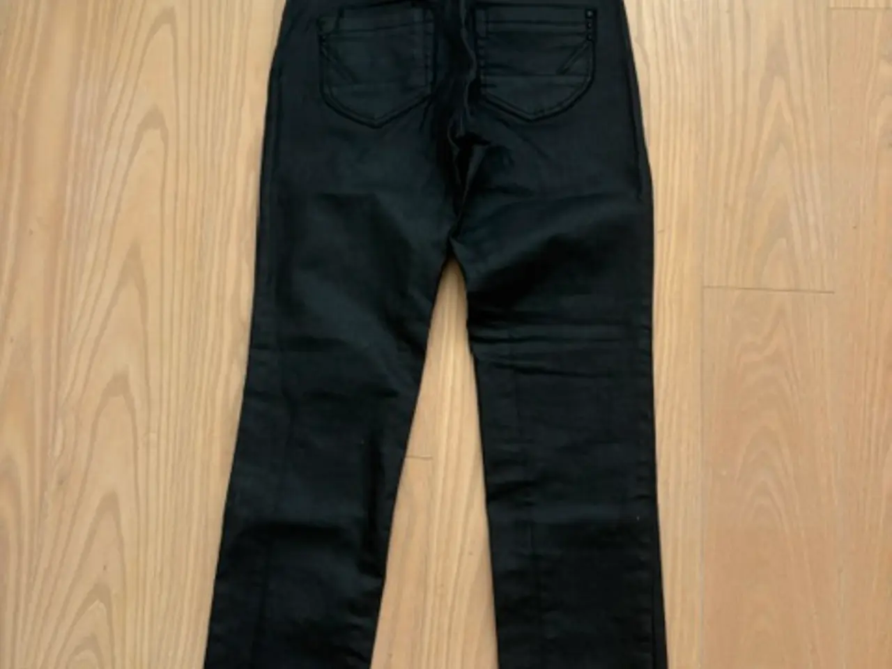 Billede 2 - Pulz Jeans sorte str. W27 L32
