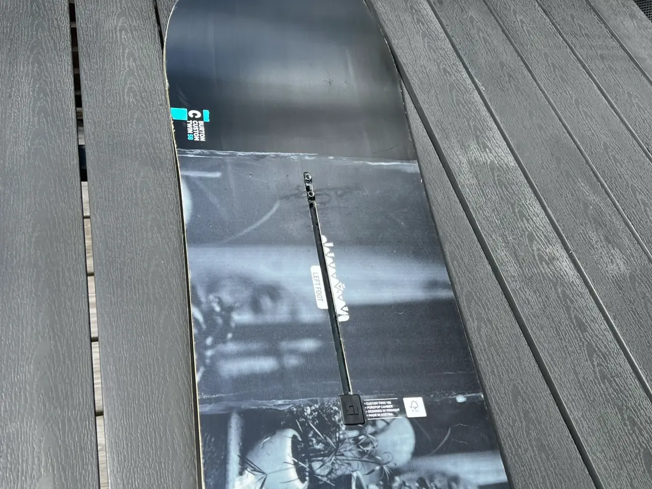 Billede 5 - Snowboard Burton 158 True Twin