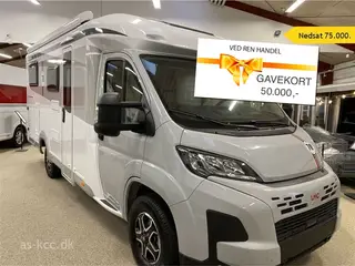 2025 - LMC Cruiser V646 Automat gear LMC Cruise