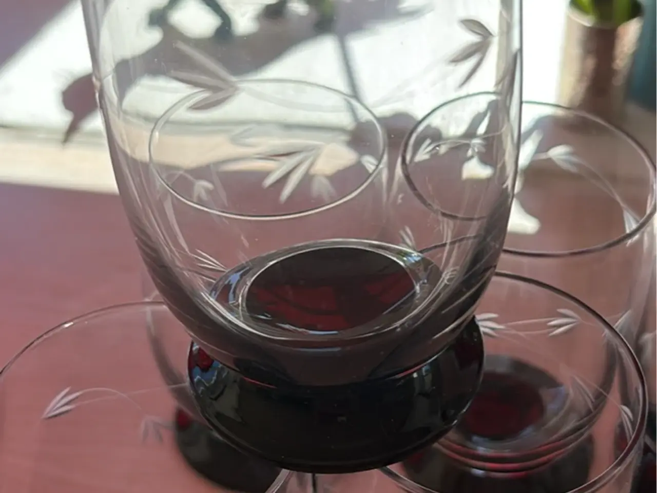 Billede 3 - Antikke glas i forskellige udgaver