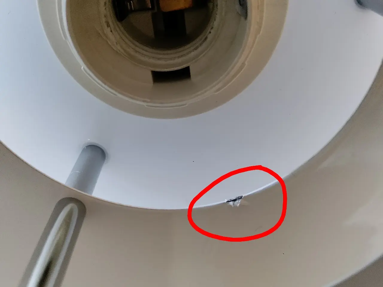 Billede 4 - Loftpendel med hejs