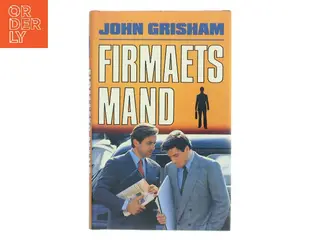 Firmaets mand af John Grisham (Bog)
