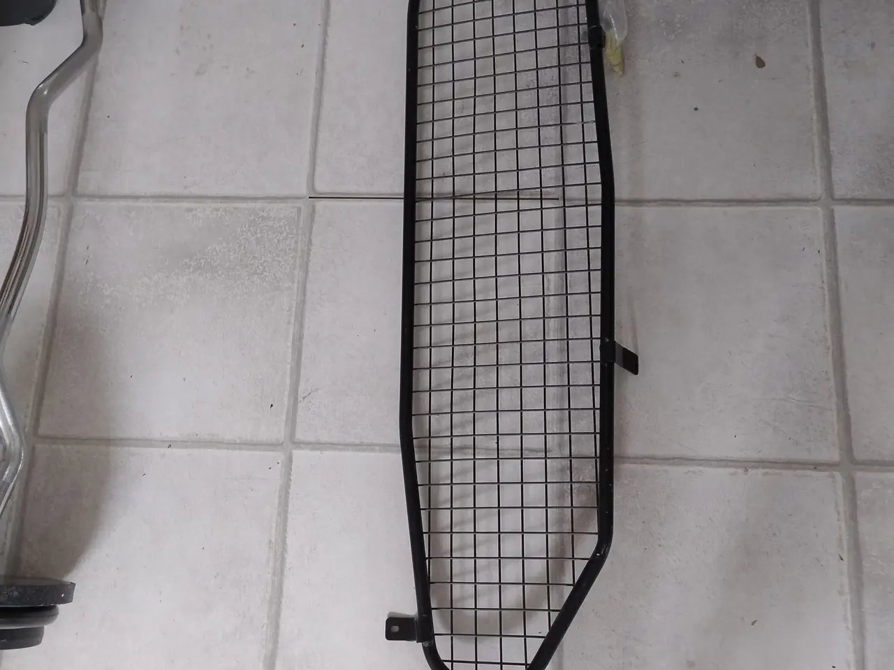 Billede 1 - hunde gitter til nissan qskey