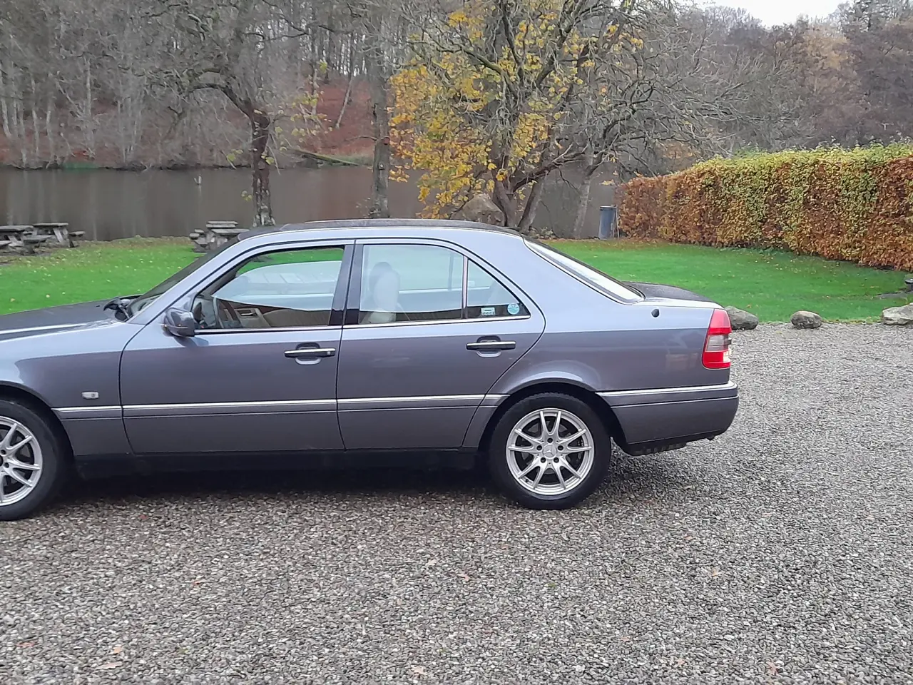 Billede 1 - Mercedes C280 6cyl