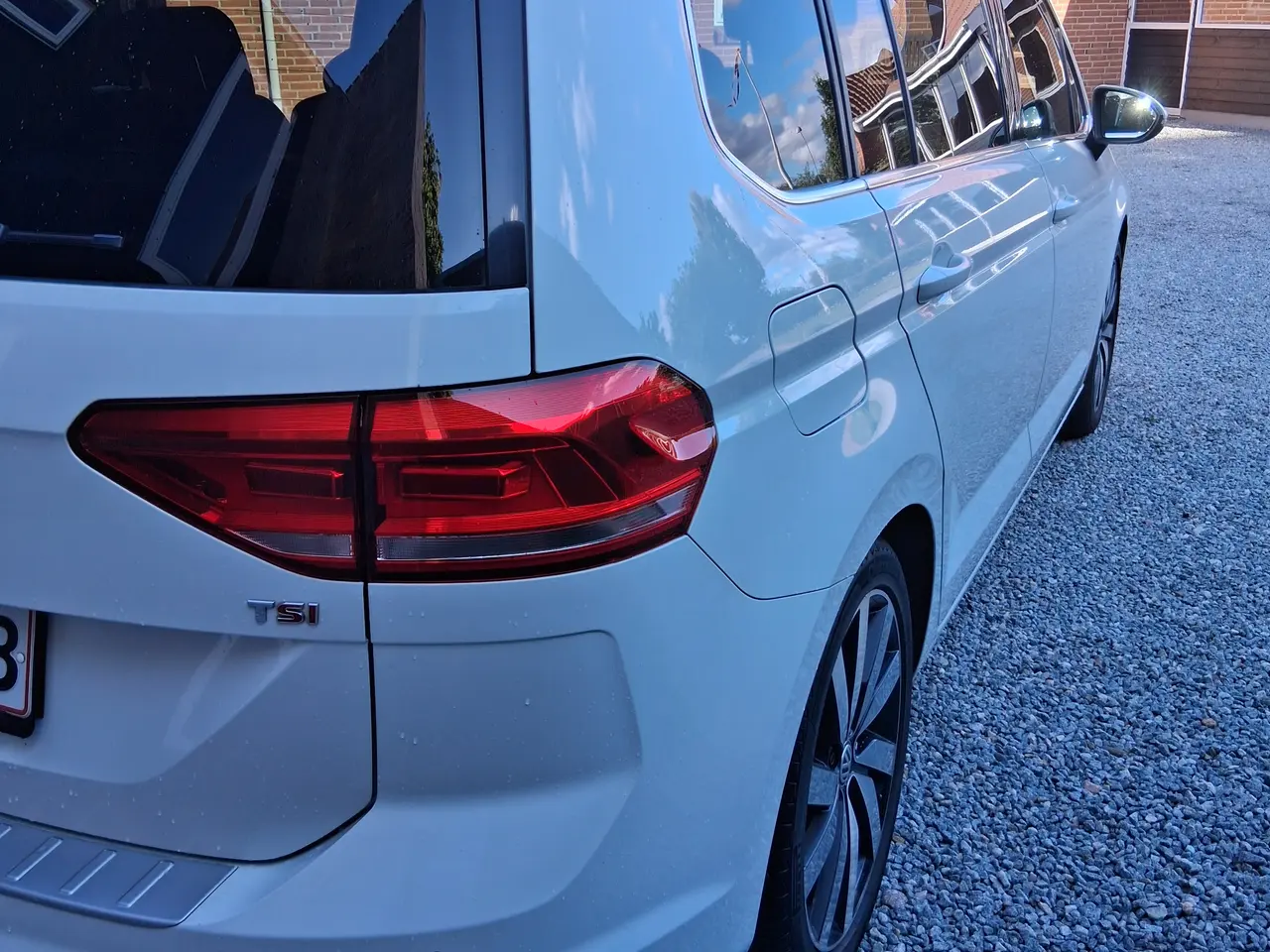 Billede 4 - VW Tauran 1,4 TSI 150 HK.