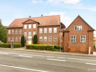Anerkendte og historiske rammer med sjæl