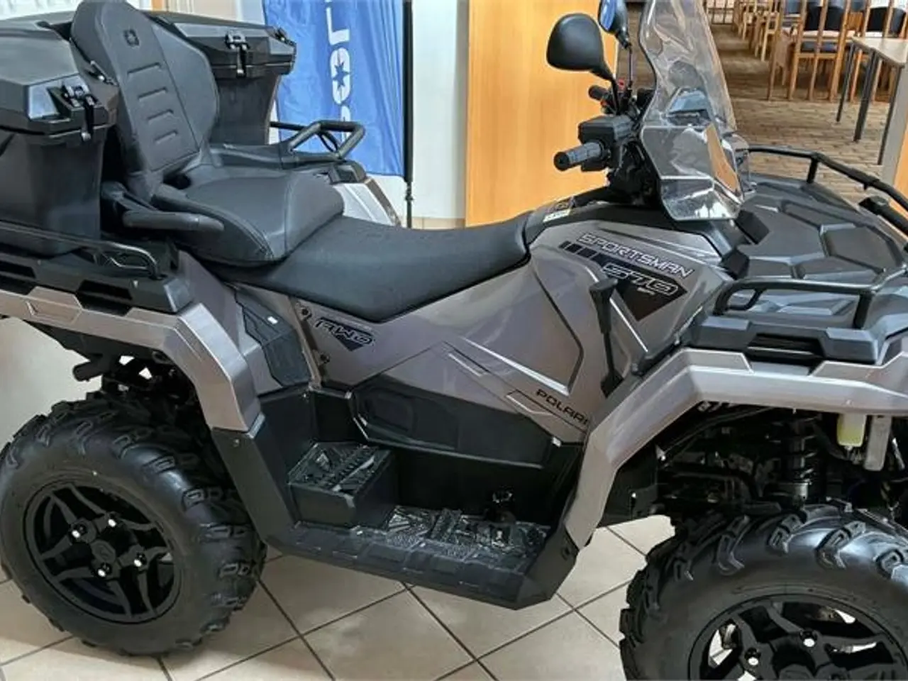 Billede 1 - Polaris Sportsman Touring 570 SP