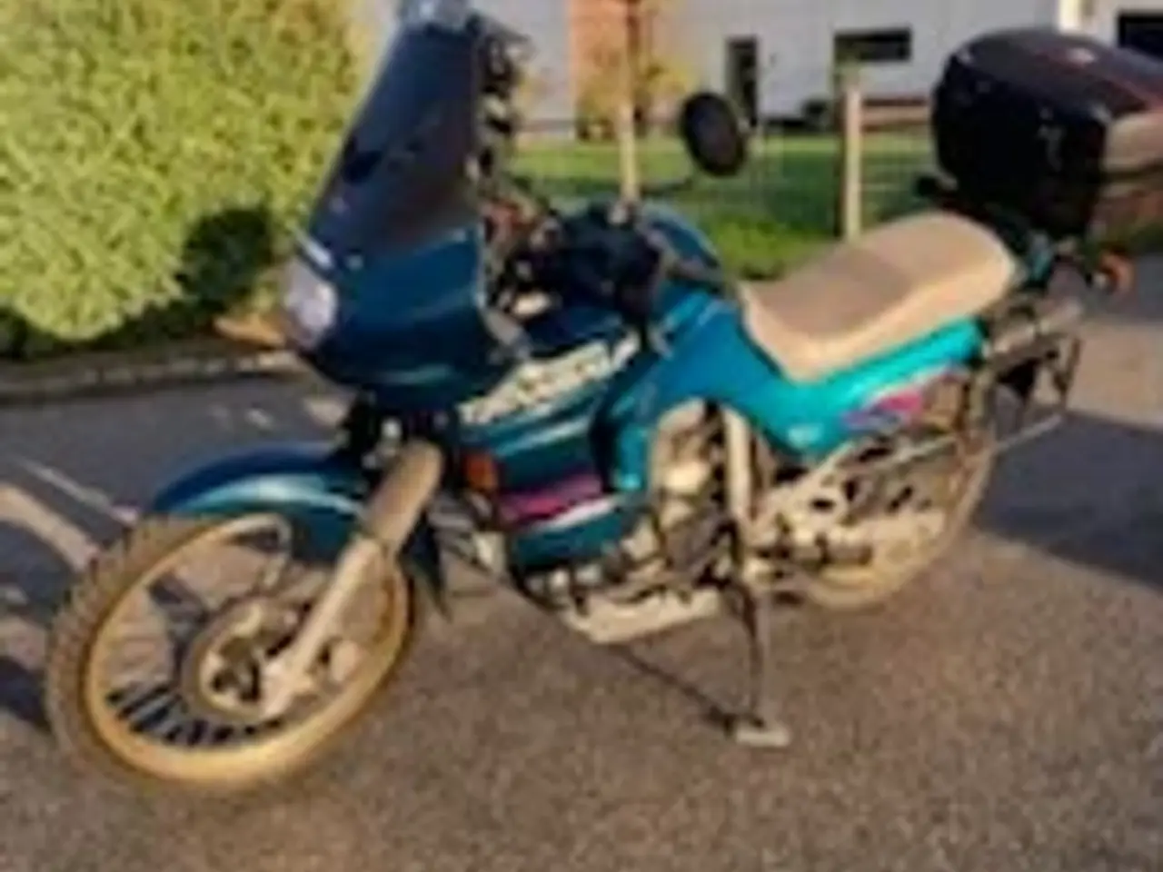 Billede 3 - Honda Transalp