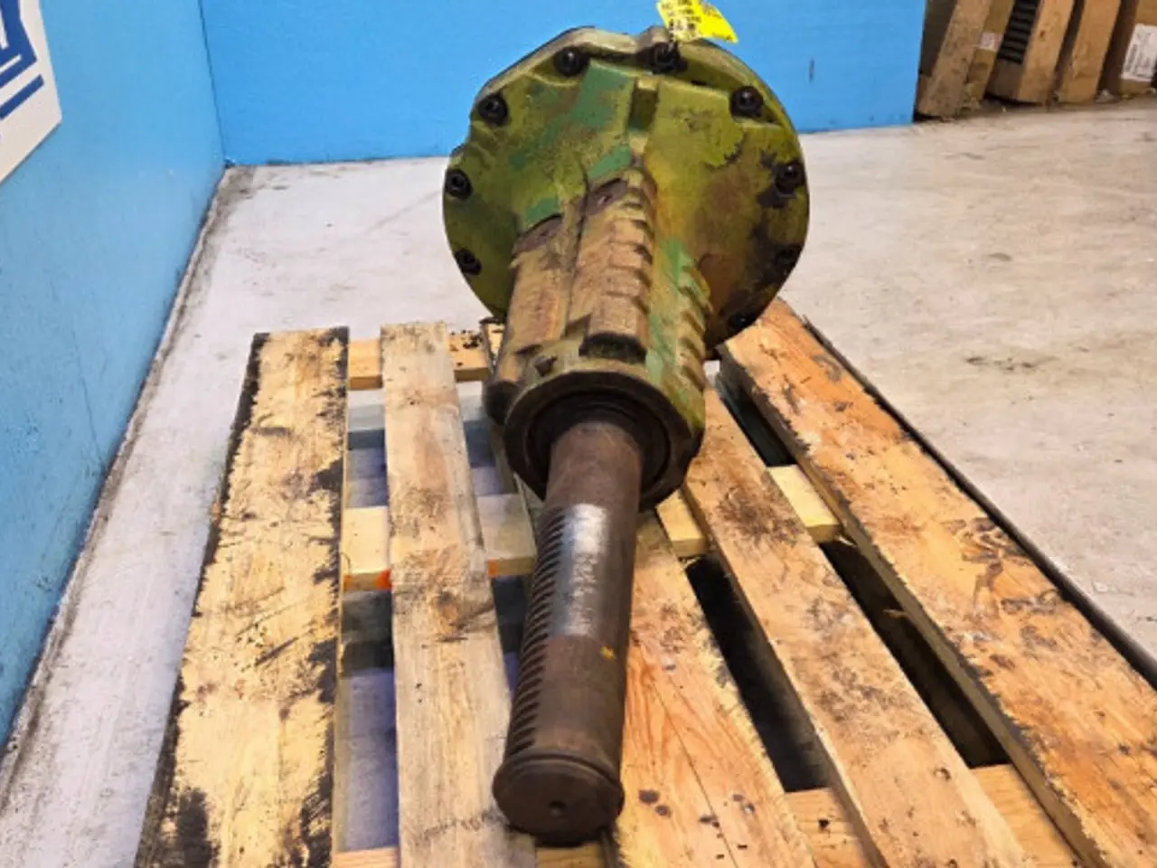 Billede 6 - John Deere 4040 Lår AR72164