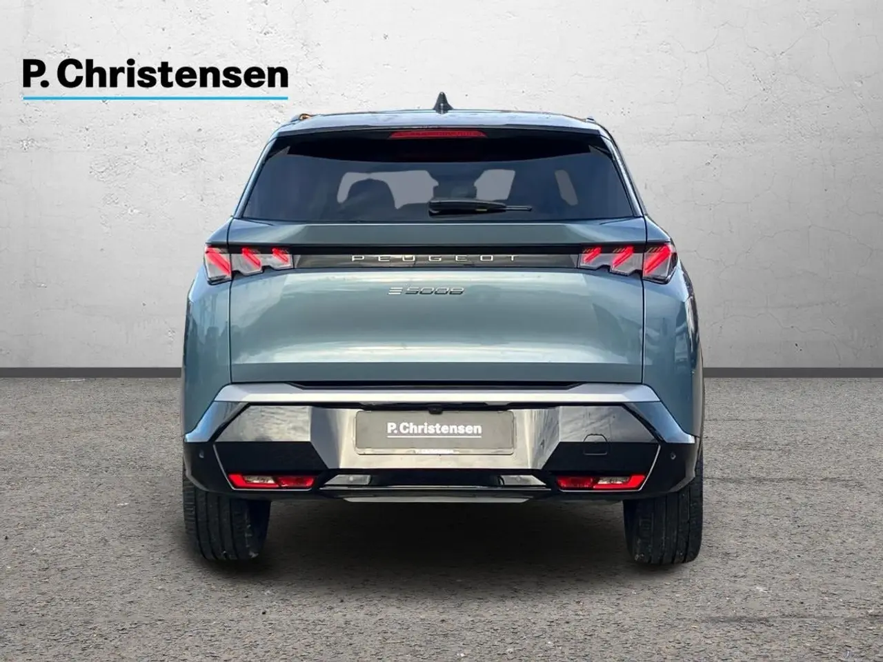 Billede 5 - Peugeot e-5008 77 GT Pack 7prs