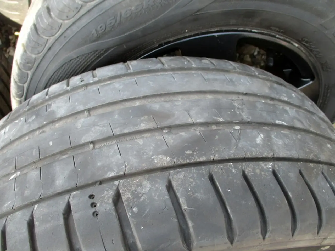 Billede 5 - 18" BMW 8X18" ET30 5X120 245/40/18" sommerdæk