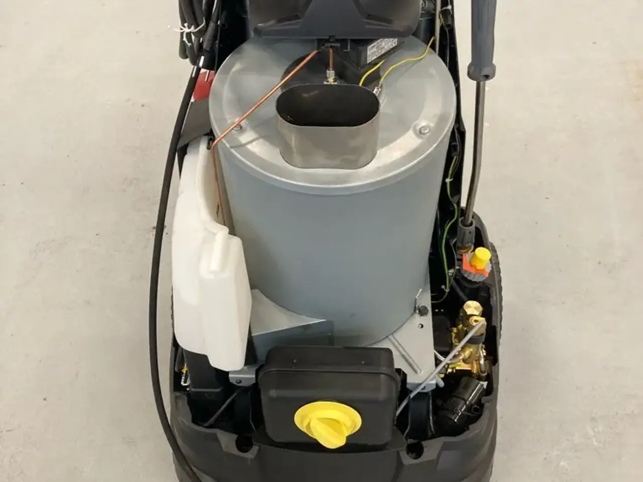 Billede 4 - Kärcher HDS 5/15 UX Hedvandsrenser