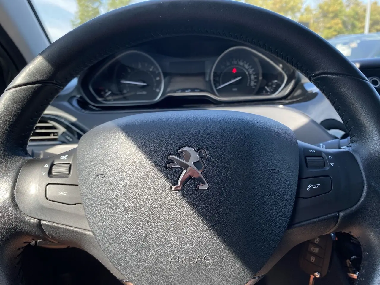 Billede 18 - Peugeot 208 1,6 BlueHDi Active 100HK 5d
