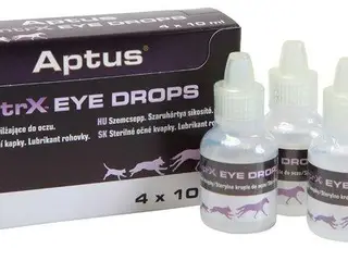 Øjendråber Aptus SentrX - 4 x 10 ml