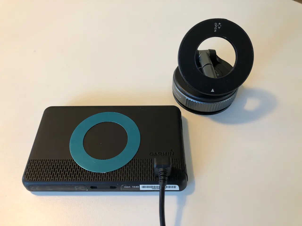 Billede 5 - Garmin Nüvi 1340 med 2026 OpenMapChest kort