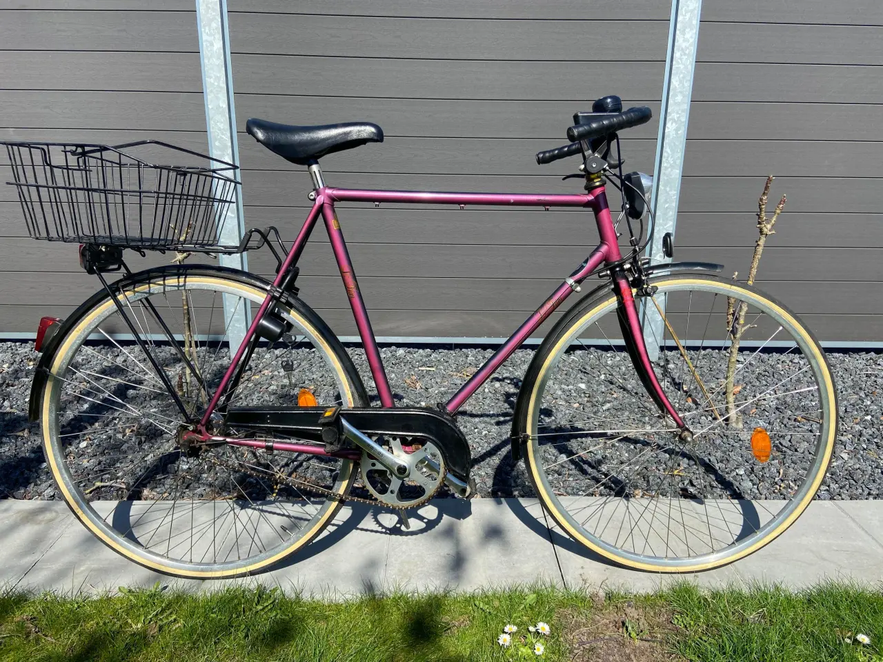 Billede 1 - L-Trim. 28" Hjul, 60 cm stel, 6 gear