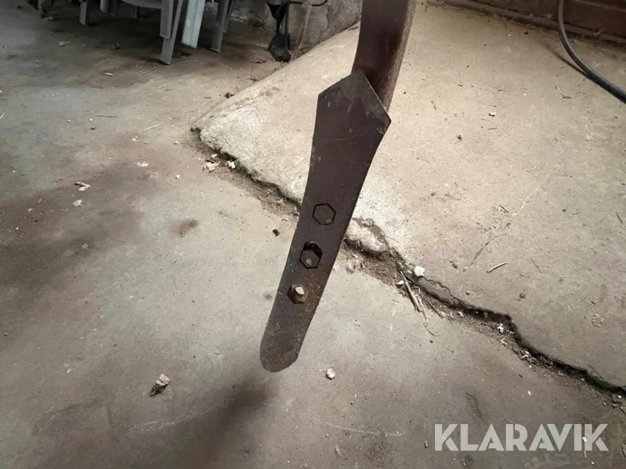 Billede 8 - Grubber Kverneland Ukendt