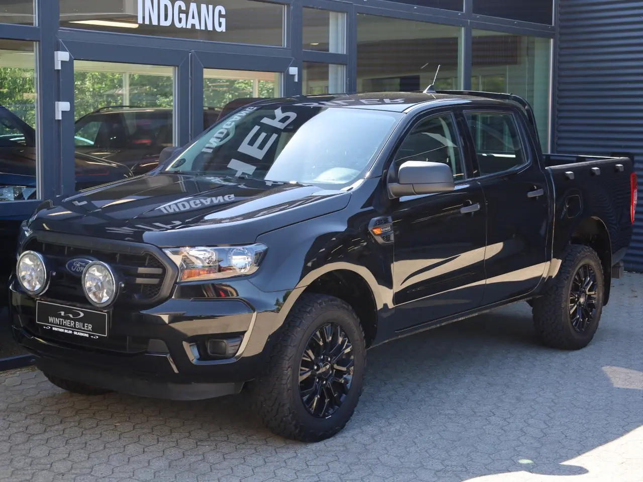 Billede 6 - Ford Ranger 2,0 EcoBlue XL Db.Kab