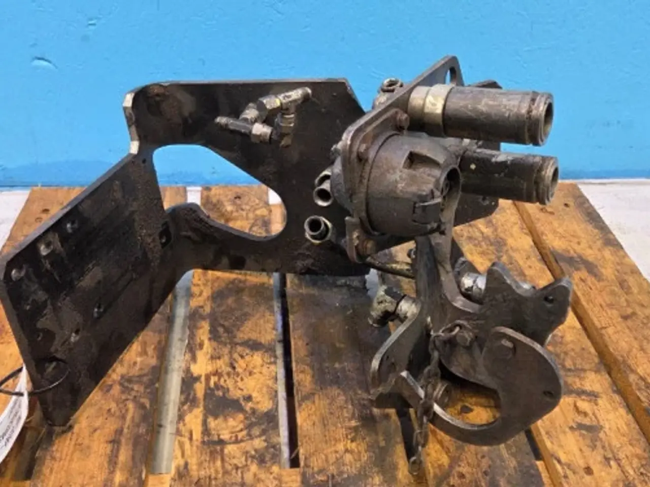 Billede 9 - Massey Ferguson 6290 Support 3794523M3
