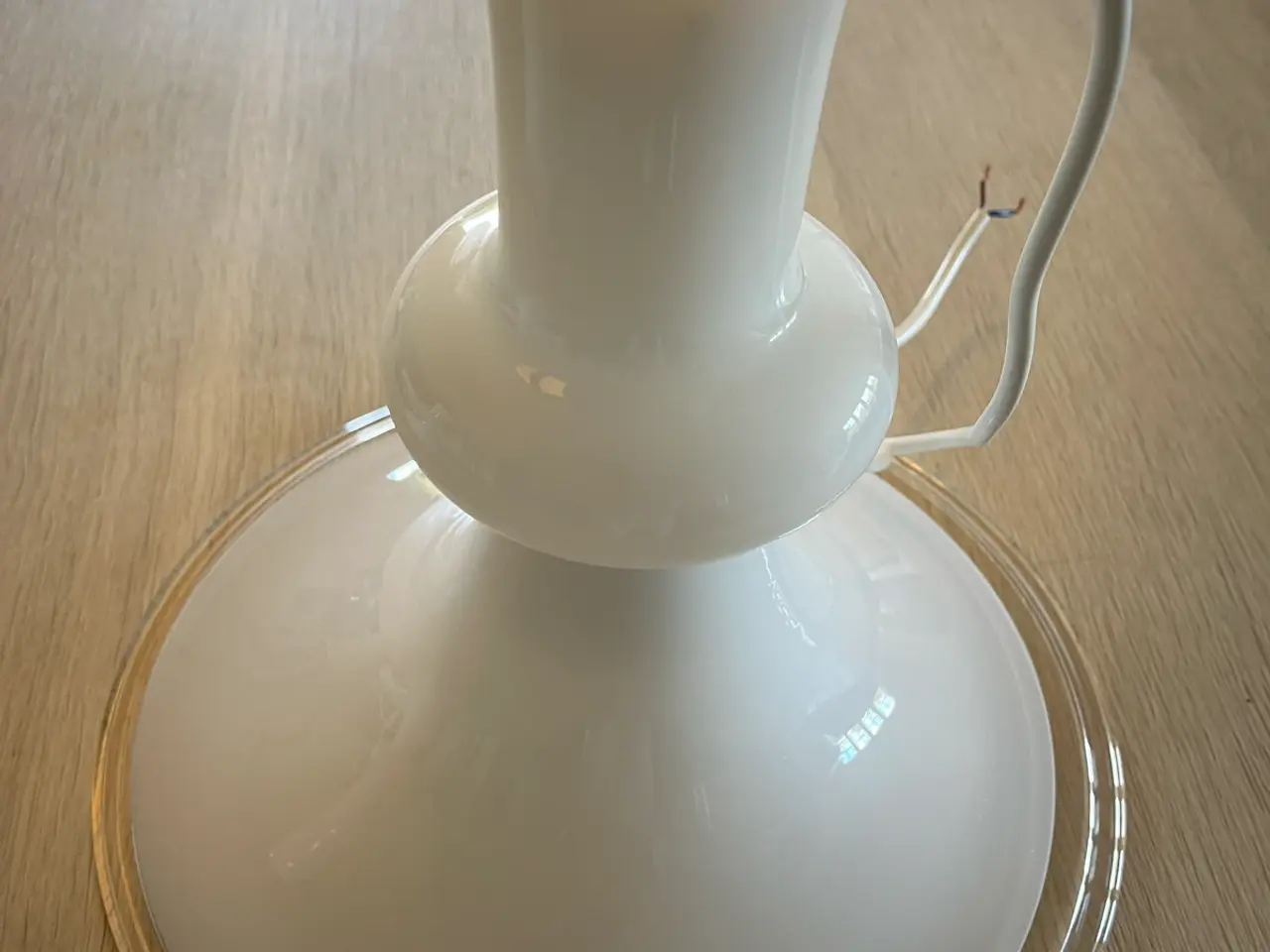 Billede 2 - Royal Copenhagen/Holmegaard ETUDE loftspendel