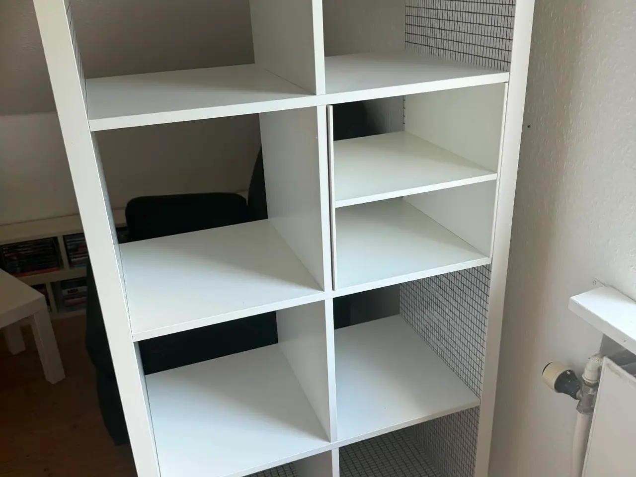 Billede 1 - Kallax rumdeler, 8 rum