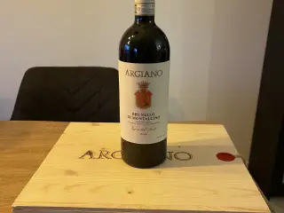 Tenuta di Argiano, Brunello di Montalcino Vigna de