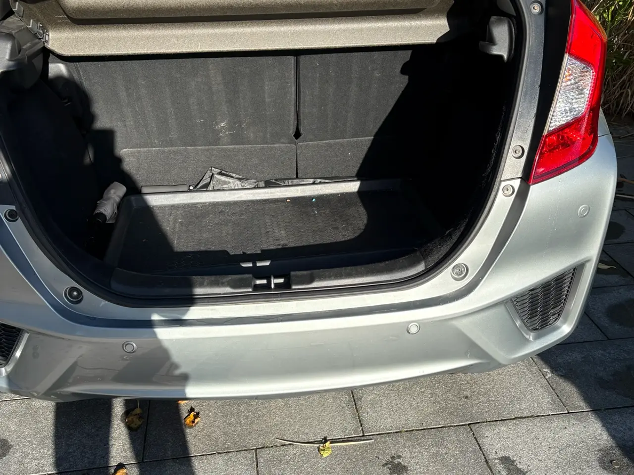 Billede 7 - Honda Jazz 1,3vetek
