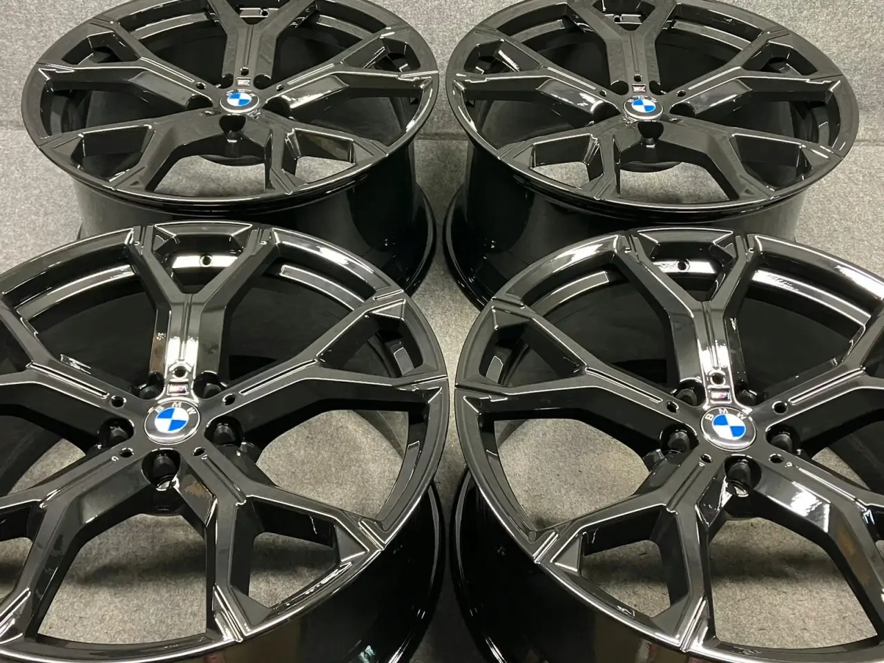 Billede 6 - ALUFÆLGE BMW X5 G05 X6 G06 741M 21"