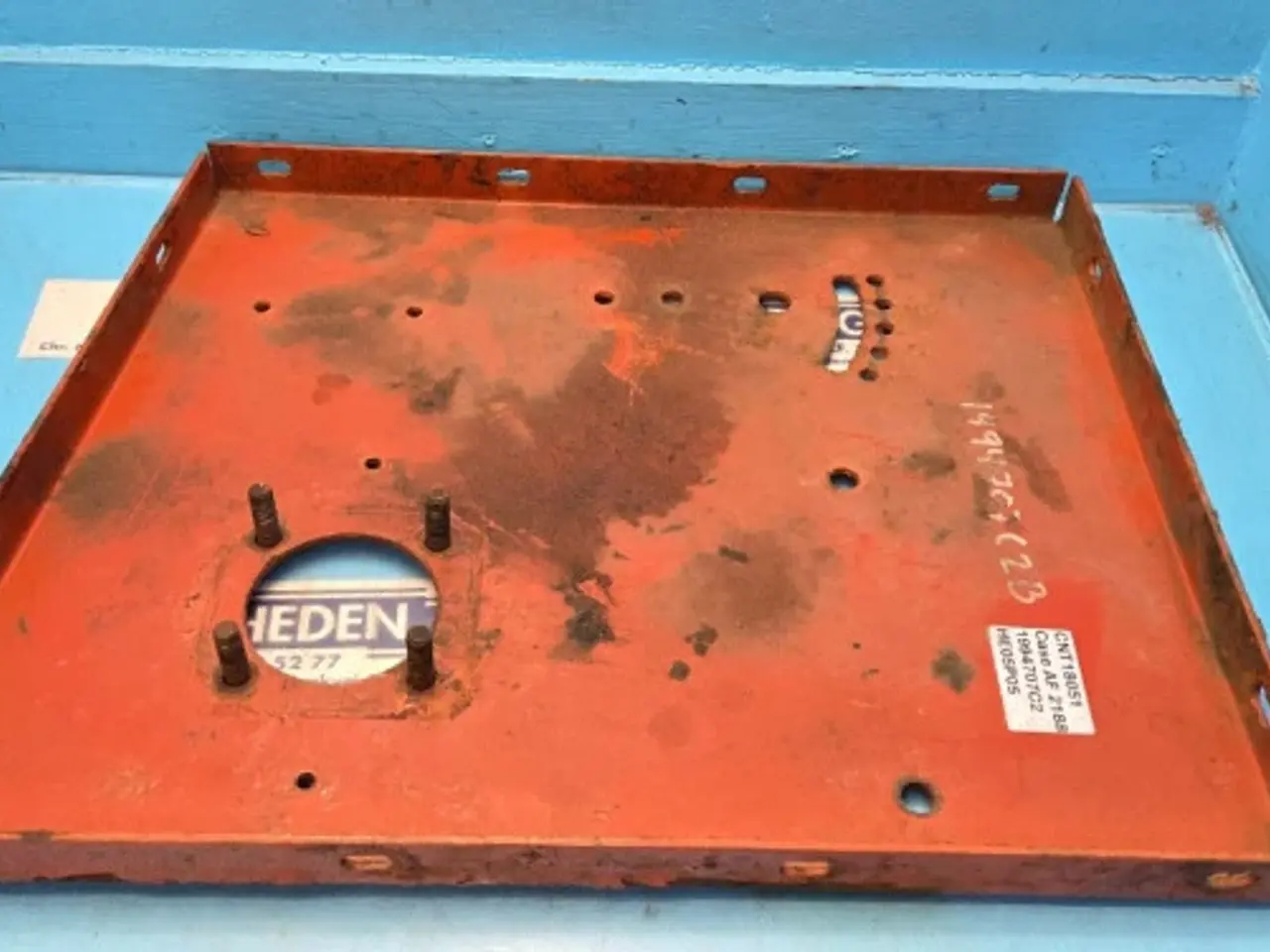 Billede 3 - Case 2188 Sideskærm 1994707C2