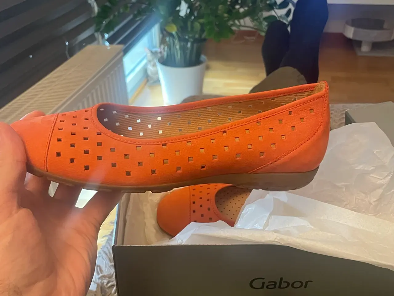 Billede 2 - Gabor str 37