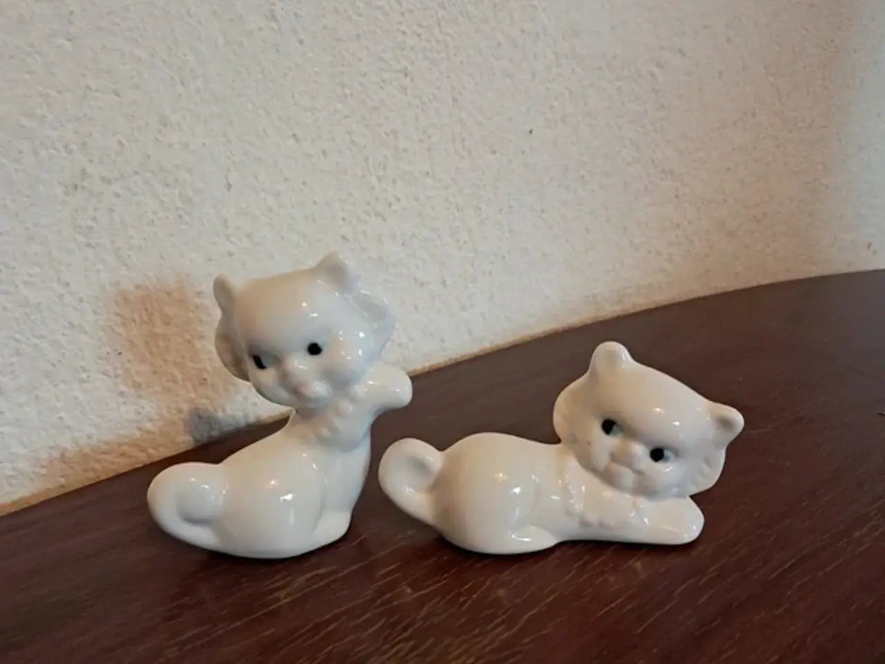 Billede 1 - Kattefigurer