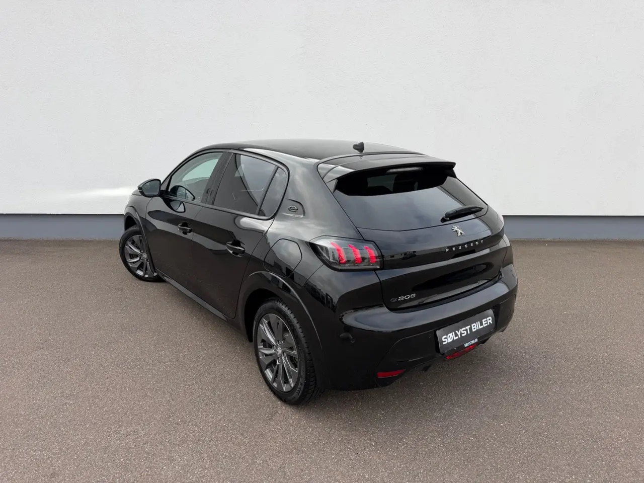Billede 12 - Peugeot e-208 50 Allure