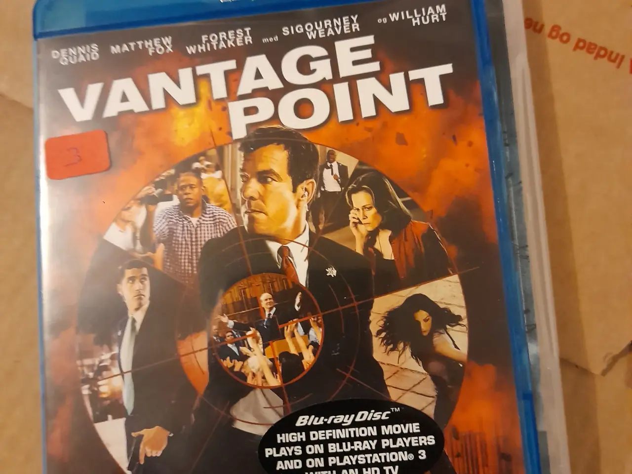 Billede 1 - Vantage point
