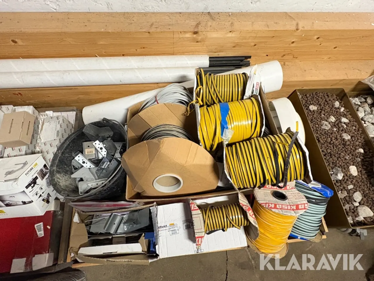 Billede 5 - Byggematerialer lot