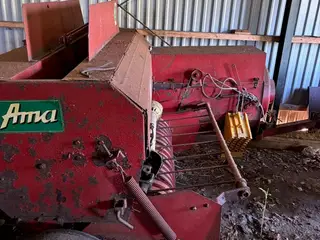 ballepresse 