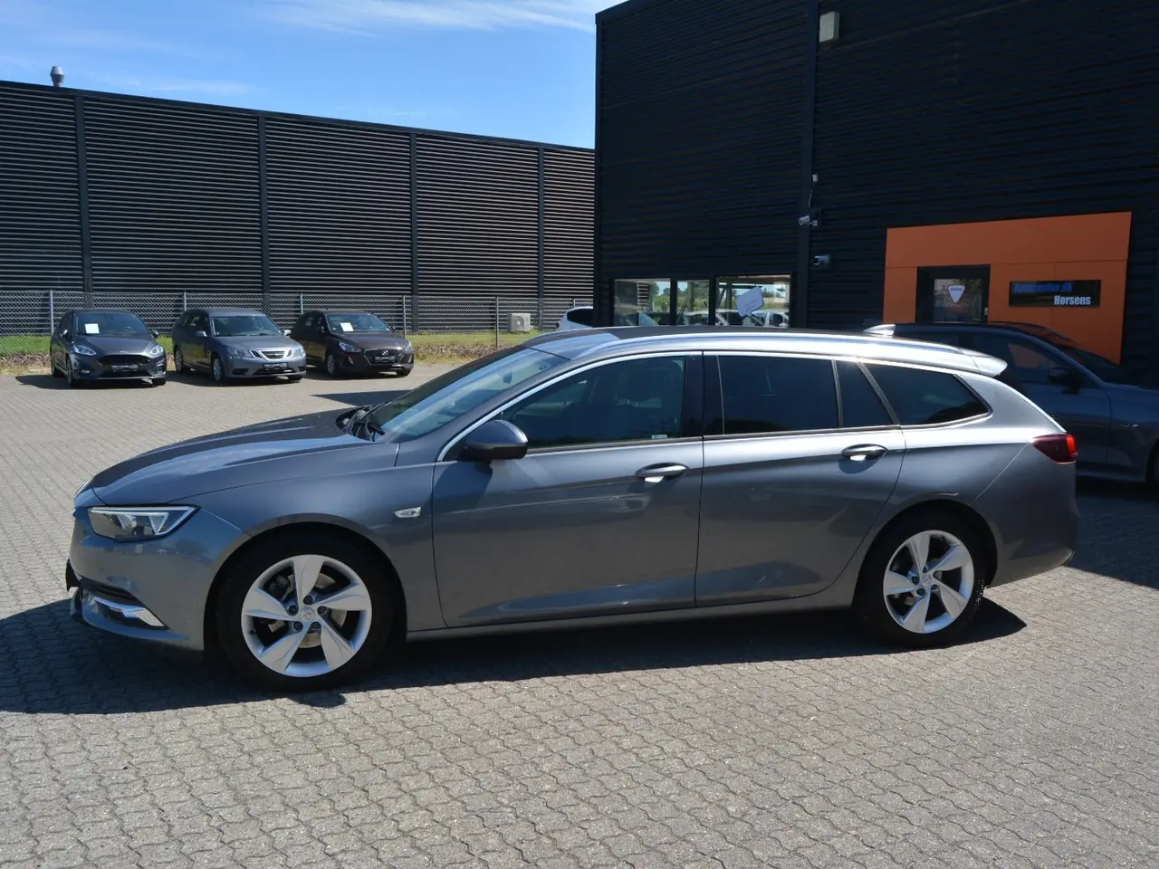 Billede 7 - Opel Insignia 2,0 CDTi 170 Dynamic Sports Tourer aut.