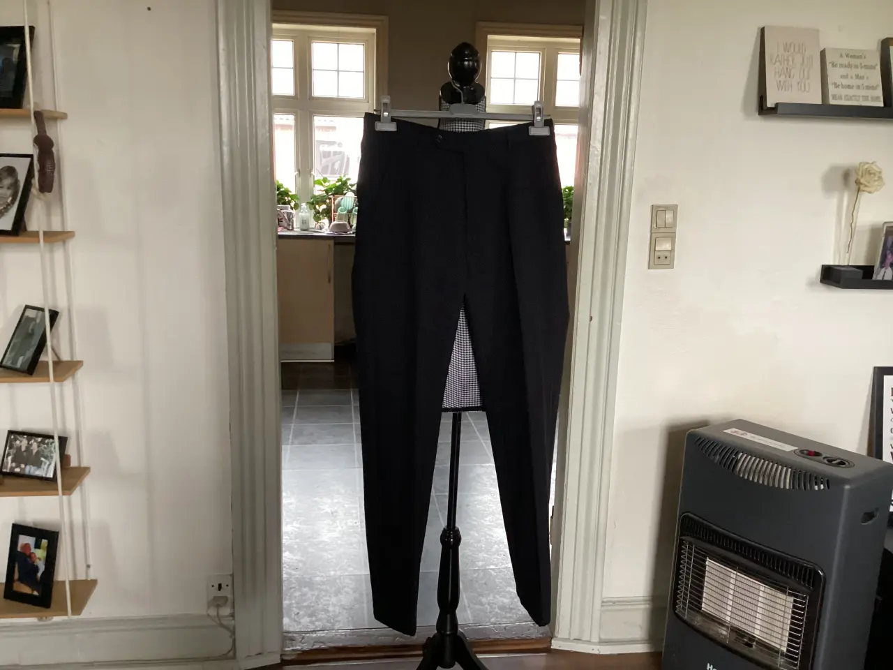 Billede 20 - Bukser / Leggins. Str : Xl - XXL - 46- 48-50