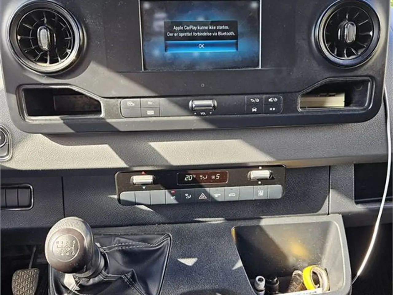 Billede 17 - Mercedes 214 Cdi Ksv A2