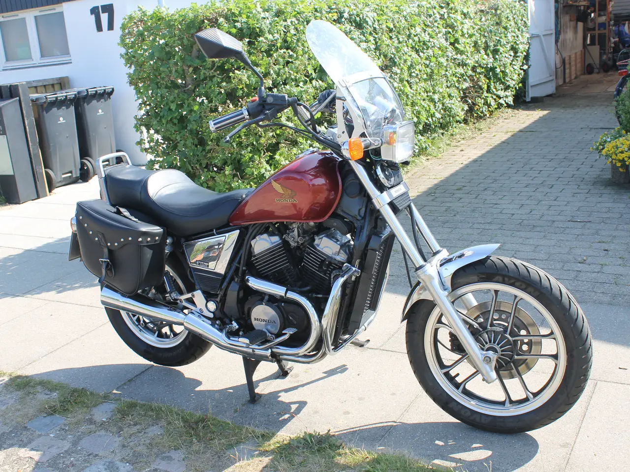 Billede 4 - Honda VT500C