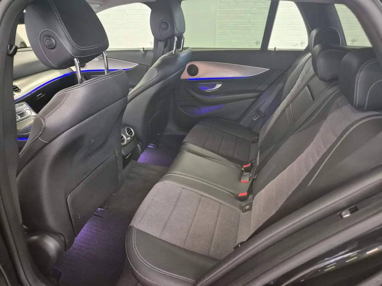 Billede 16 - Mercedes-Benz E220 d T 2,0 D 9G-Tronic 194HK Stc Aut.