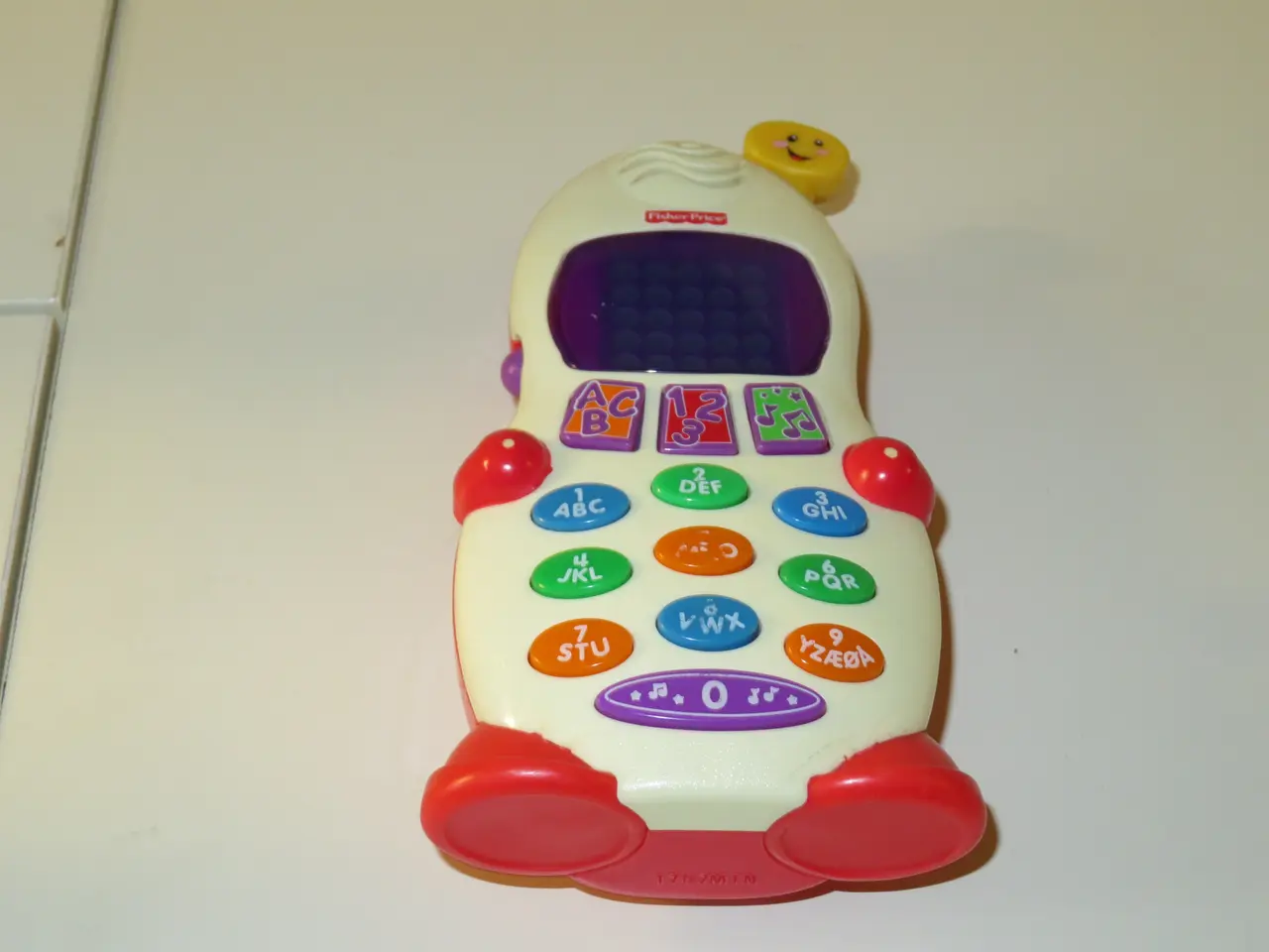 Billede 1 - Børne/babytelefon, TopToy