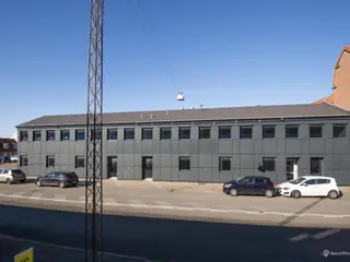 Centralt lejemål i Esbjerg med mange anvendelsesmuligheder