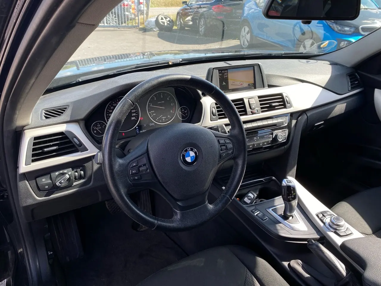 Billede 10 - BMW 320d Touring 2,0 D 190HK Stc 6g