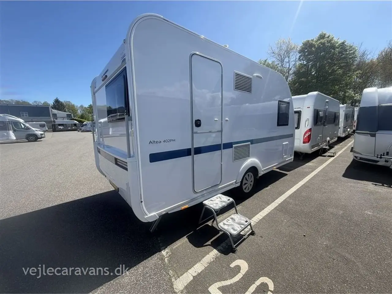 Billede 2 - 2023 - Adria Altea 402 PH