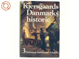 Kjergaards Danmarks historie 3